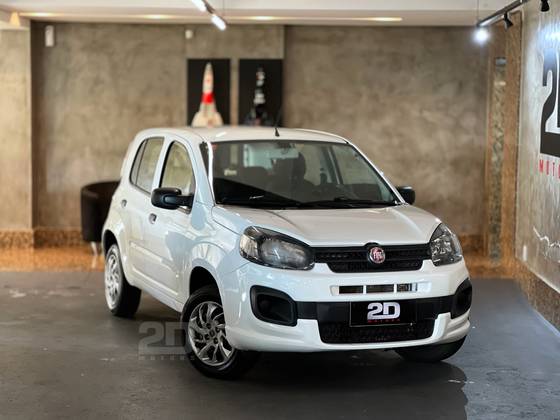FIAT UNO 1.0 FIRE FLEX ATTRACTIVE MANUAL